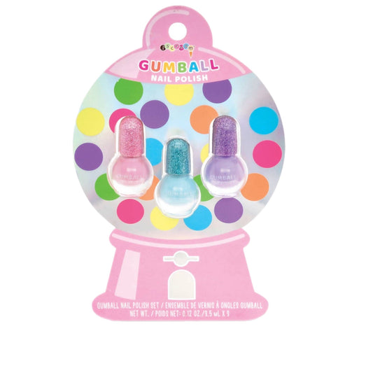 Gumball Nail Set