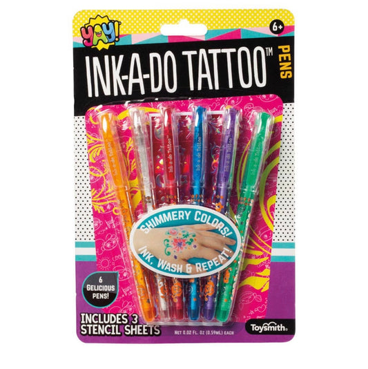 Ink-A-Do Tattoo Pens