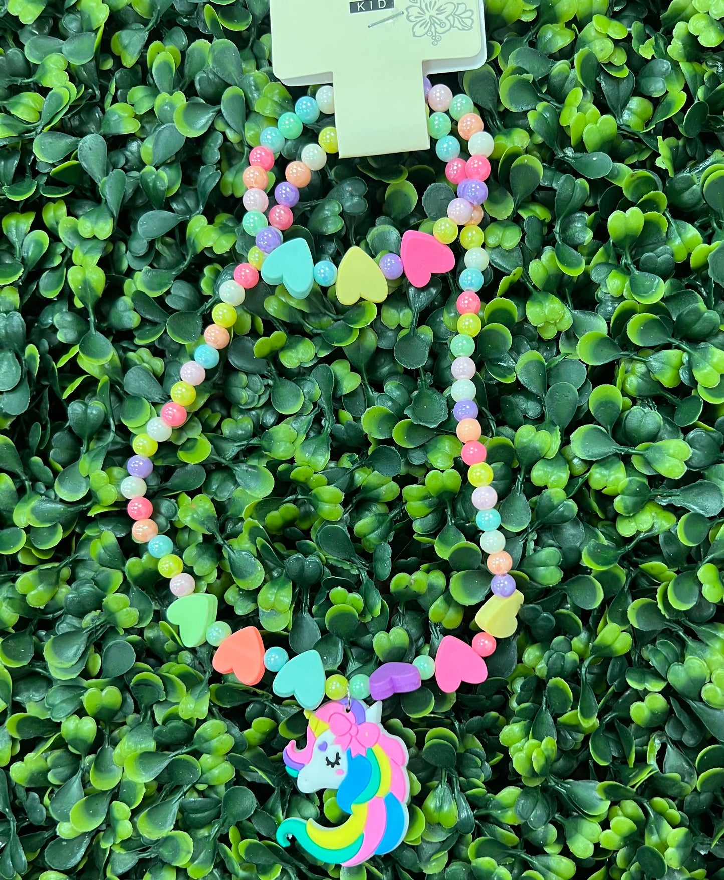 Rainbow Dreams Girl Jewelry we