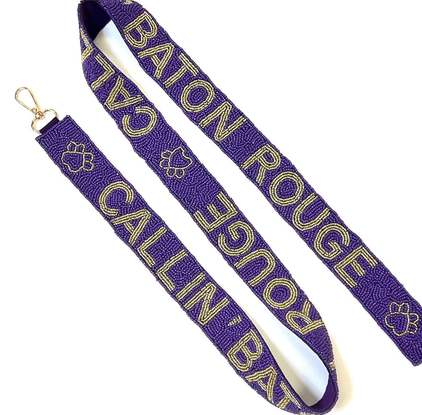 Callin’ Baton Rouge Purse Strap