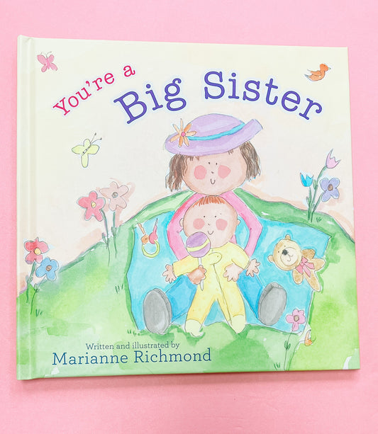 Big Sister Book