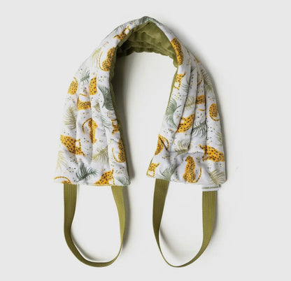 Lemon Lavender Hot Stuff Heated Neck Wrap